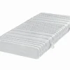 Matelas à ressorts ensachés tonneaux ALLMED SPRING PLUS H3-BRECKLE Best