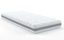 Matelas 7 zones à ressorts ensachés SENAKI-Cotta Discount
