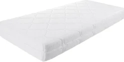 Matelas 7 zones en mousse haute résilience CORAL SANDWICH HIGH-Breckle Matratzenwerk Best