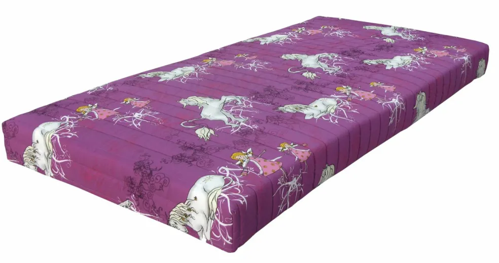 Matelas 7 zones en mousse confort P900 COMFORT PUR