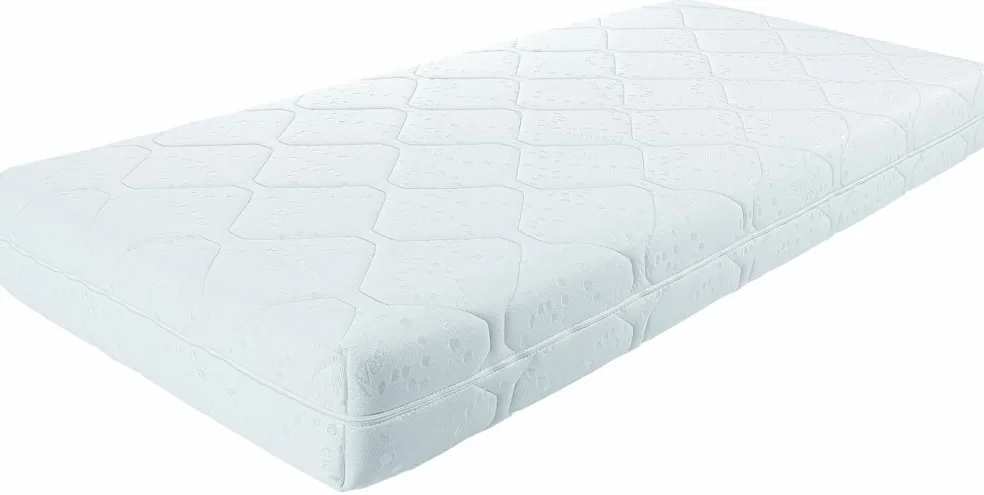 Matelas confort en mousse haute résilience ALLMED SANDWICH HIGH