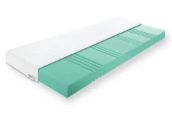 Matelas en mousse haute résilience ALLMED LUNA H3-Breckle Matratzenwerk Outlet
