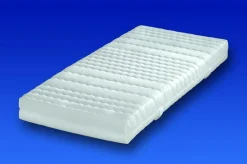 Matelas en mousse haute résilience ALLMED CUBE