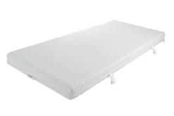 Matelas en mousse haute résilience ALLMED LUNA H2