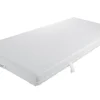 Matelas en mousse haute résilience ALLMED LUNA H2-Breckle Matratzenwerk Hot