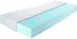 Matelas enfant en mousse haute résilience KIMA ALLMED LLQ KIDDY-BRECKLE