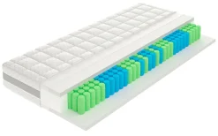 Matelas enroulable COMFORT-PU-TFK-H3-MSA Moderne Schlaf Art Sale