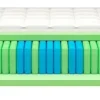 Matelas enroulable MODERN-KS-TFK-H2-MSA Moderne Schlaf Art Best