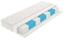 Matelas enroulable OPTIMA-TFK-STAR-H-MSA Moderne Schlaf Art Outlet