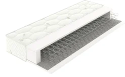 Matelas enroulable SUPPORT-BONNELL-PLUS-MSA Moderne Schlaf Art Hot