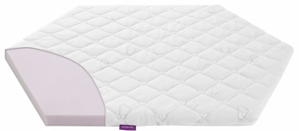 Matelas pour parc bébé LIES-Tissi Discount