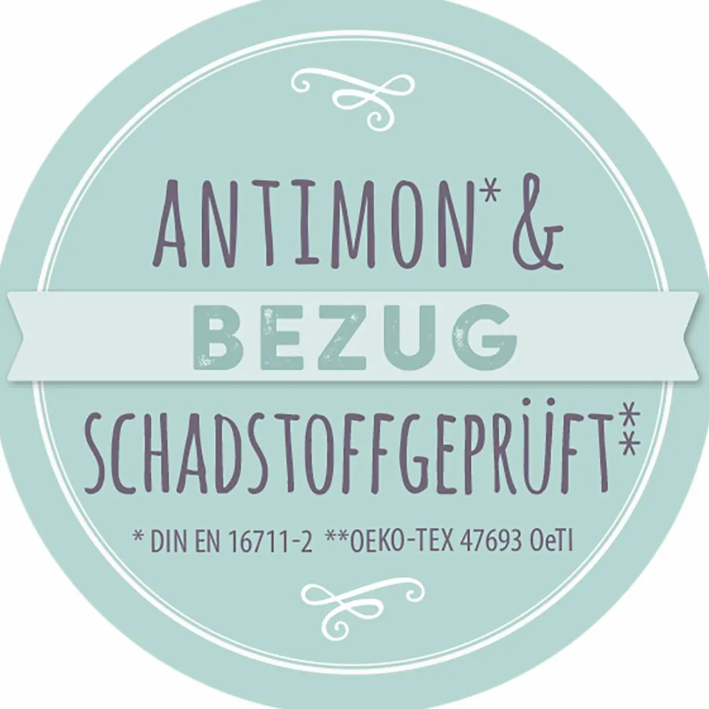 Matelas pour parc bébé LIES-Tissi Discount