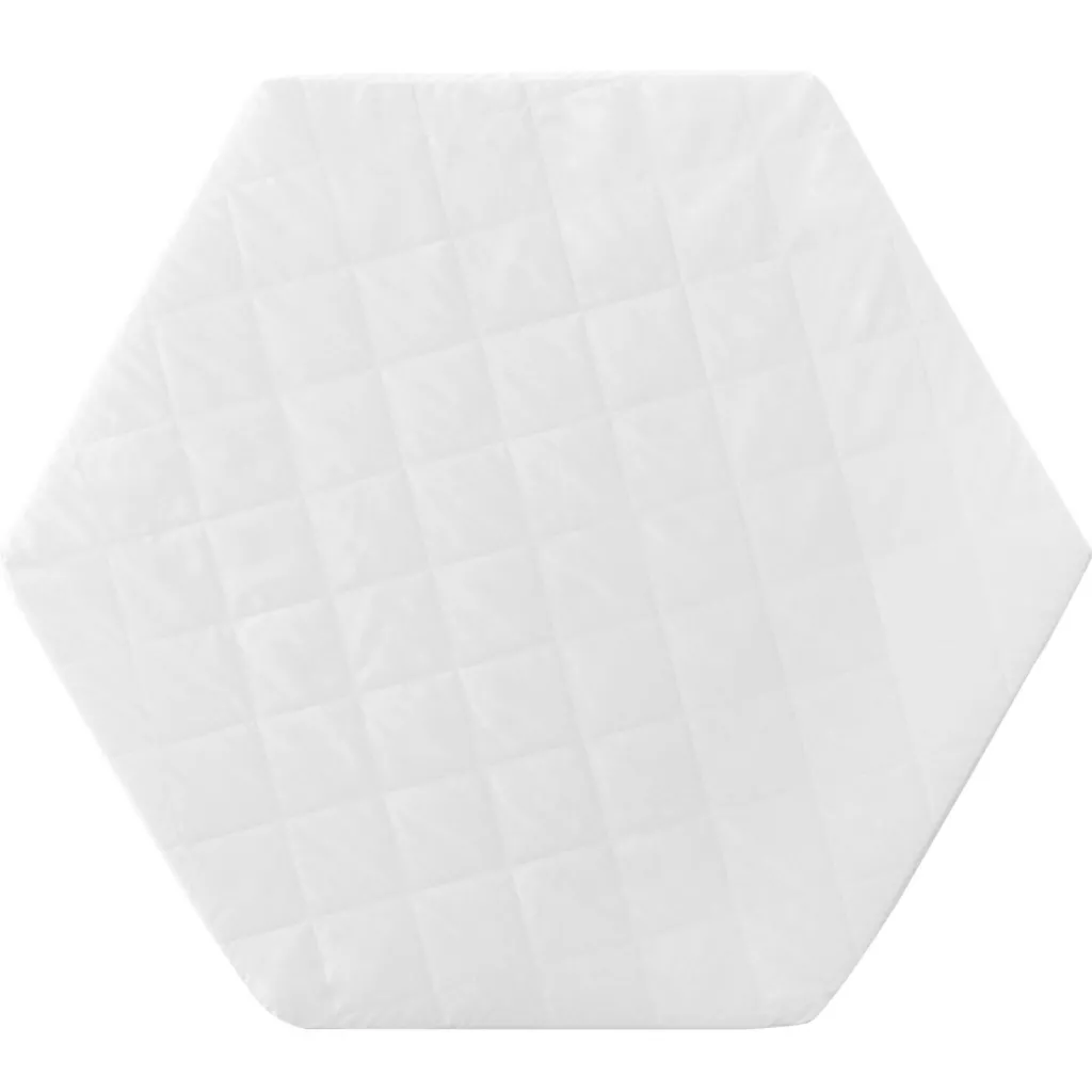 Matelas pour parc bébé ton blanc-Roba Baumann Hot