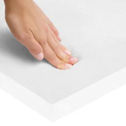 Matelas pour parc bébé ton blanc-Roba Baumann Hot