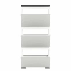 Meuble à chaussures à abattants HADERO