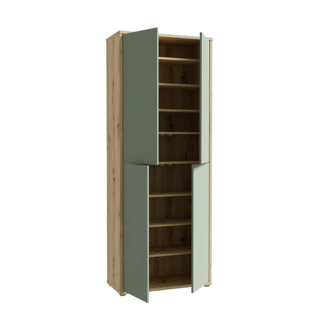 Meuble à chaussures ALICE SPRINGS-Forte Clearance