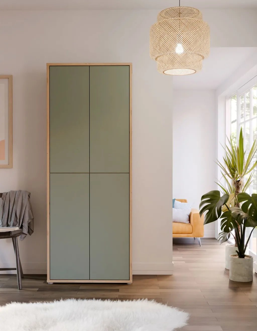 Meuble à chaussures ALICE SPRINGS-Forte Clearance