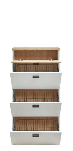 Meuble à chaussures ASMARA-Wohn-Concept Best