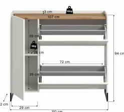 Meuble à chaussures DRIVE-Xonox Sale