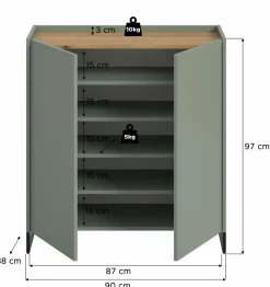 Meuble à chaussures DRIVE