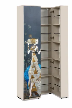 Meuble à chaussures HIPPO 02A