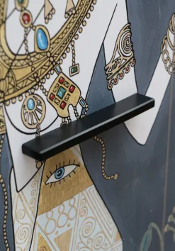 Meuble à chaussures HIPPO 02A