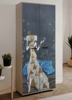 Meuble à chaussures HIPPO 02A