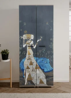 Meuble à chaussures HIPPO 02A