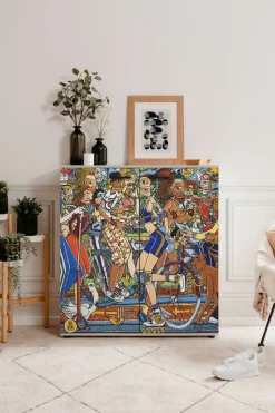 Meuble à chaussures MOVE 02A-Finori Hot