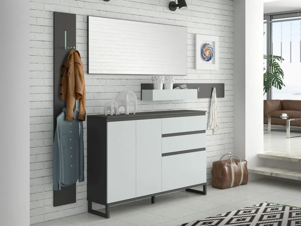 Meuble à chaussures Quayle