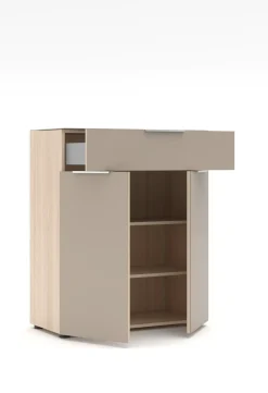 Meuble à chaussures SANTORIN-Innostyle Outlet