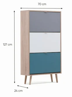 Meuble à chaussures CUBA 42