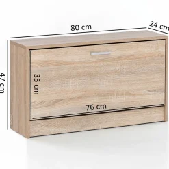 Meuble à chaussures TUMAN-Skyport Best