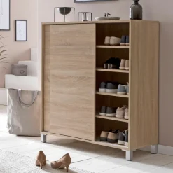 Meuble à chaussures TUPAC AMARU-Skyport Hot