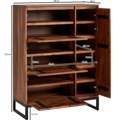 Meuble à chaussures YURIMAGUAS-Skyport Hot