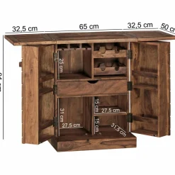 Meuble bar KLAENG-Skyport Online