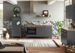 Meuble bas 100 cm BILBERRY