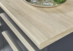 Meuble bas 100 cm BILBERRY