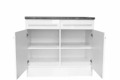 Meuble bas 100 cm JAZZ-Bega BBK New