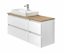 Meuble bas avec vasque BALU-Pelipal New