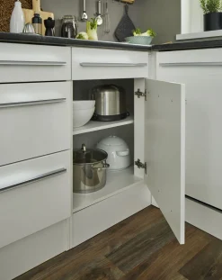 Meuble bas d'angle JAZZ-Bega BBK Clearance