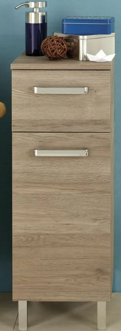 Meuble bas de salle de bains OFFENBACH-Pelipal Outlet