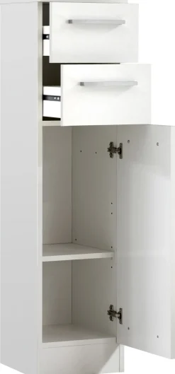 Meuble bas de salle de bains TRIER