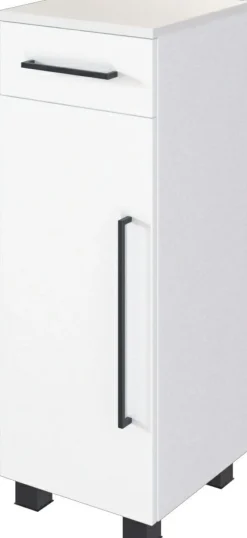 Meuble bas de salle de bains LUZERN