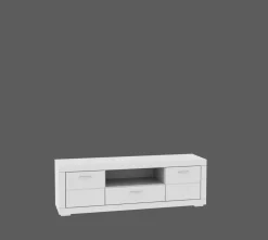 Meuble bas TV SNOW-Forte