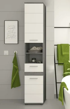 Meuble colonne ASSELA-Xonox Discount