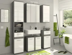 Meuble colonne ASSELA-Xonox Discount