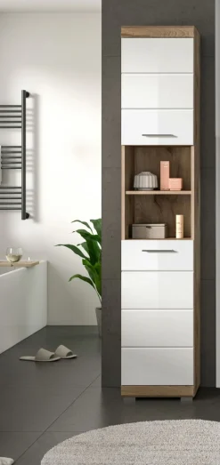 Meuble colonne DEBRE BIRHAN-Xonox Discount