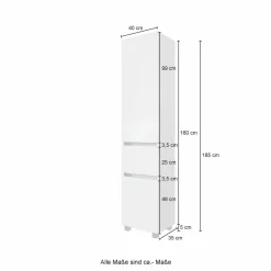Meuble colonne HELSINKI-Held Sale