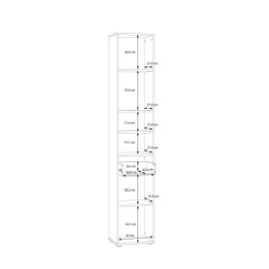 Meuble colonne LOKKO-Forte Outlet